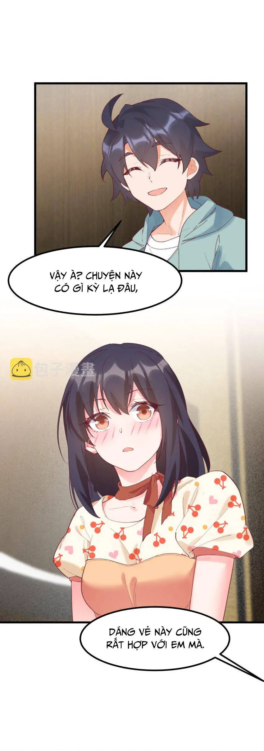Bạn Gái Của Tôi Rất Kì Lạ Nettruyen ZZZ Chương 28 Page 58