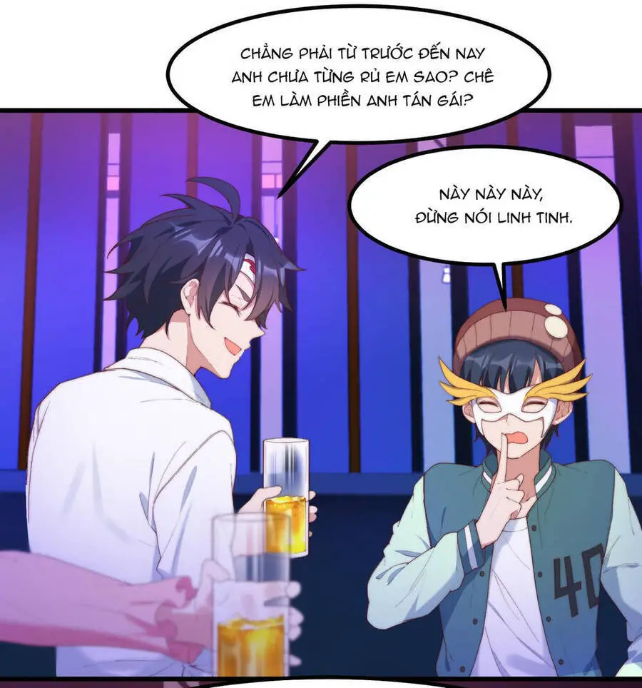 Bạn Gái Của Tôi Rất Kì Lạ Nettruyen ZZZ Chương 11 Page 52