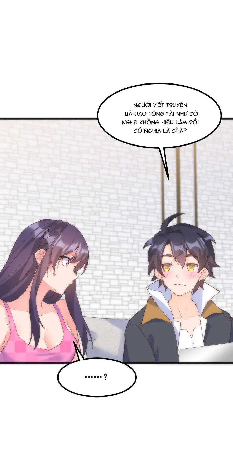 Bạn Gái Của Tôi Rất Kì Lạ Nettruyen ZZZ Chương 51 Page 19
