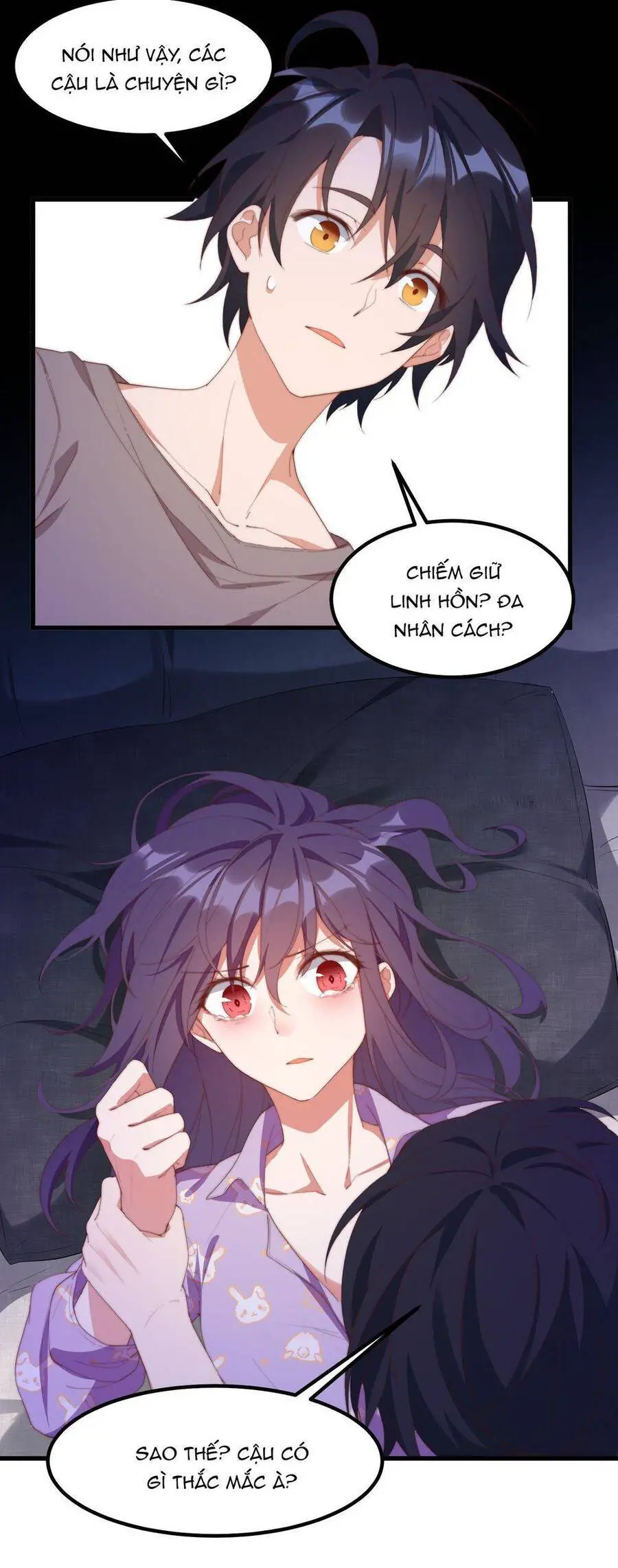 Bạn Gái Của Tôi Rất Kì Lạ Nettruyen ZZZ Chương 6 Page 9