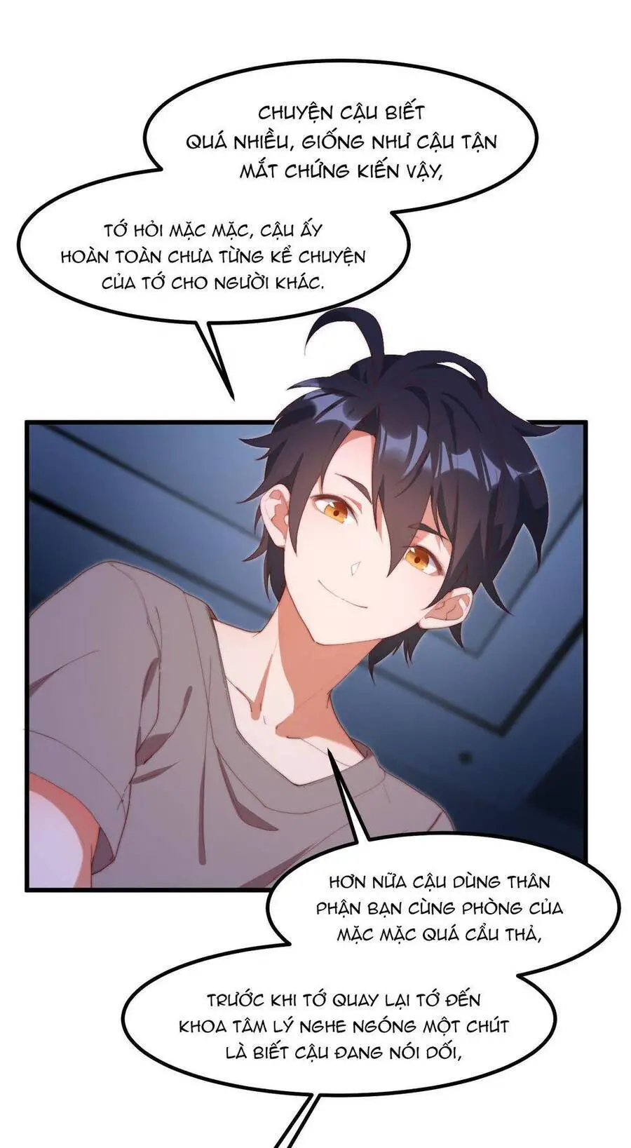 Bạn Gái Của Tôi Rất Kì Lạ Nettruyen ZZZ Chương 6 Page 11