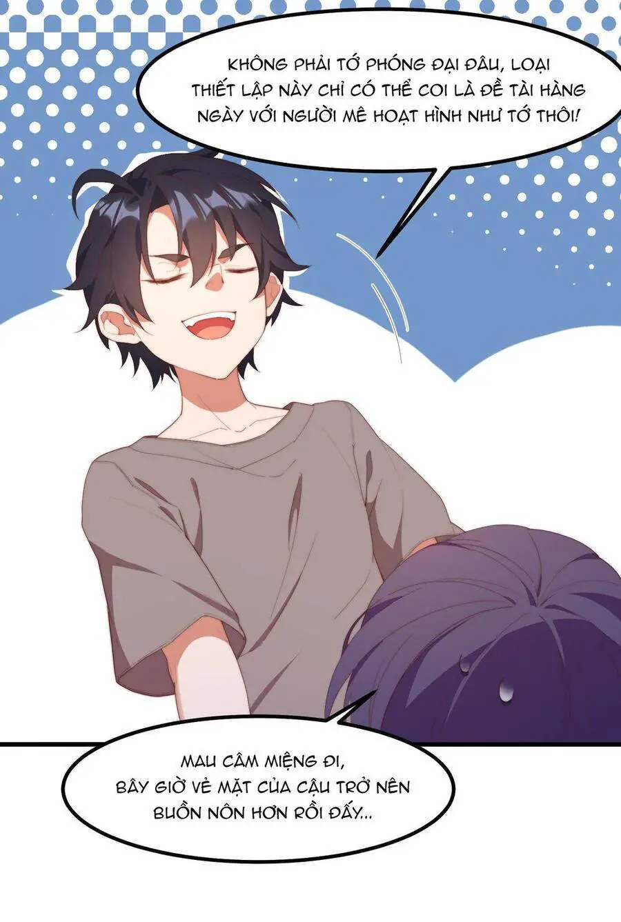 Bạn Gái Của Tôi Rất Kì Lạ Nettruyen ZZZ Chương 6 Page 14