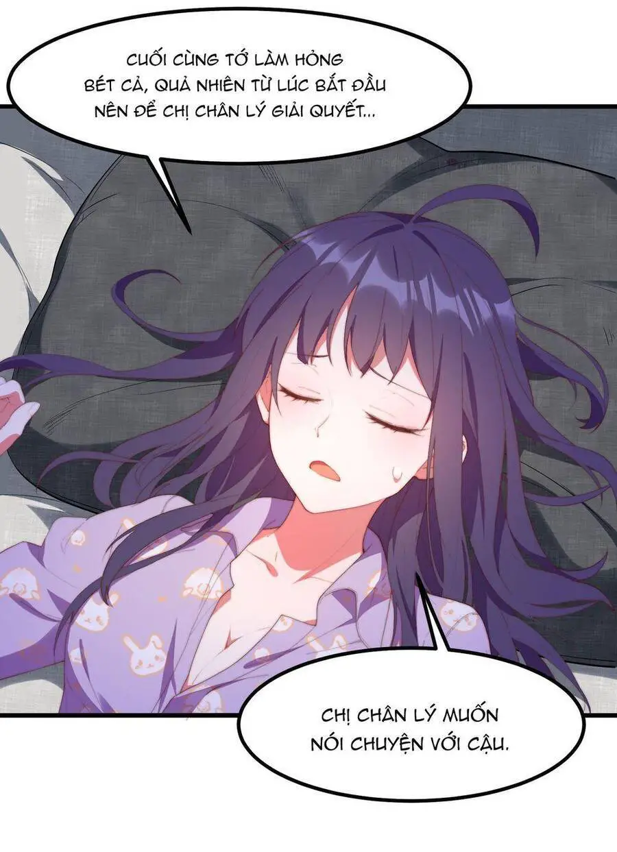 Bạn Gái Của Tôi Rất Kì Lạ Nettruyen ZZZ Chương 6 Page 15