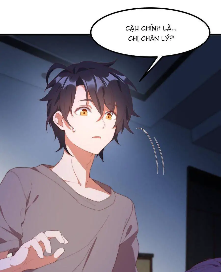 Bạn Gái Của Tôi Rất Kì Lạ Nettruyen ZZZ Chương 6 Page 18