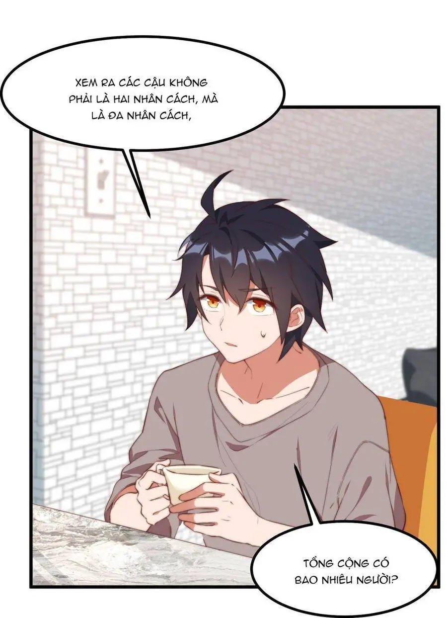 Bạn Gái Của Tôi Rất Kì Lạ Nettruyen ZZZ Chương 6 Page 24