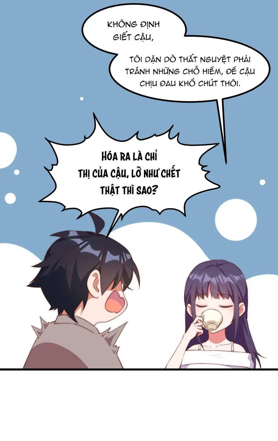 Bạn Gái Của Tôi Rất Kì Lạ Nettruyen ZZZ Chương 6 Page 27