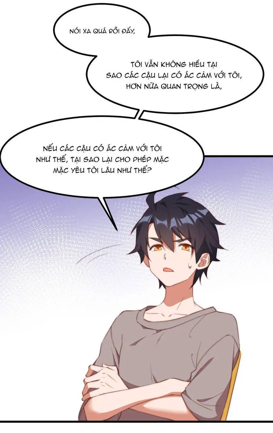 Bạn Gái Của Tôi Rất Kì Lạ Nettruyen ZZZ Chương 6 Page 30