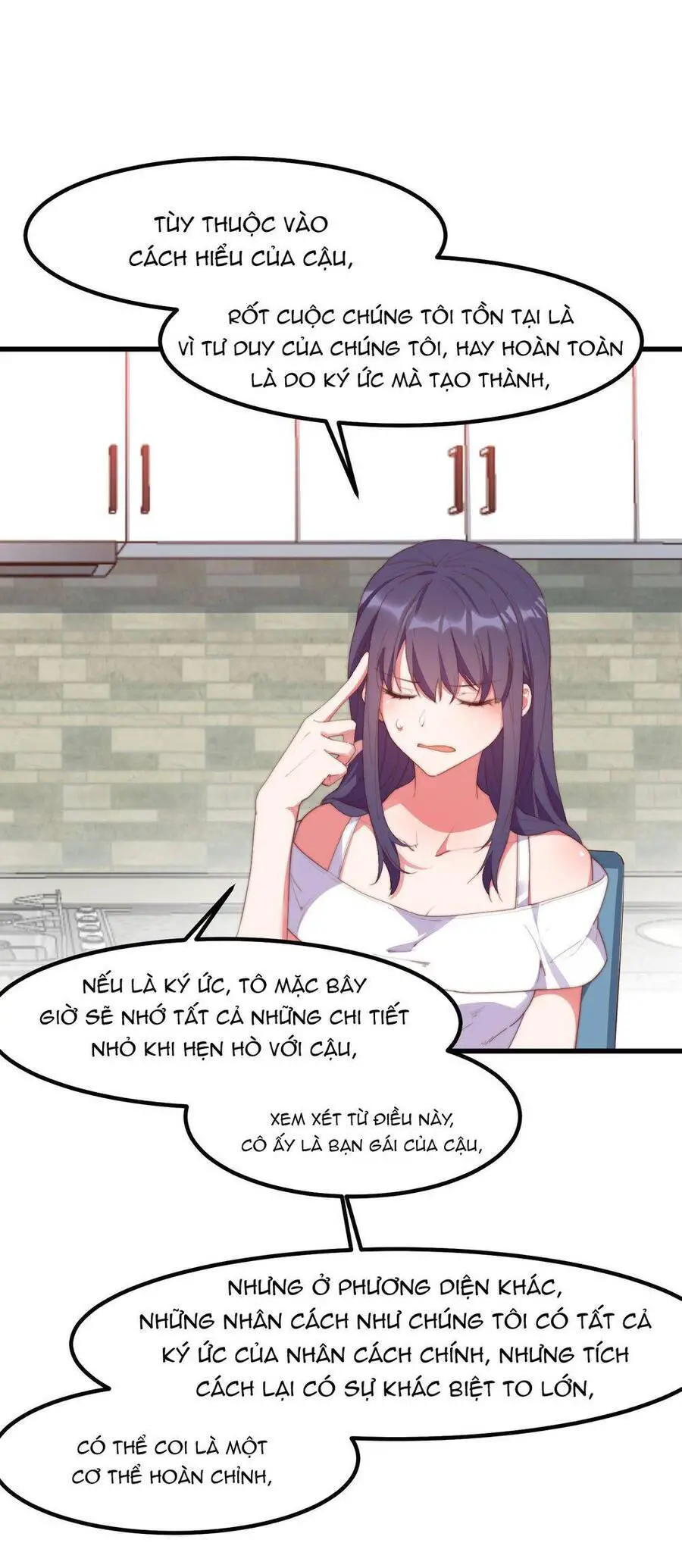 Bạn Gái Của Tôi Rất Kì Lạ Nettruyen ZZZ Chương 6 Page 44