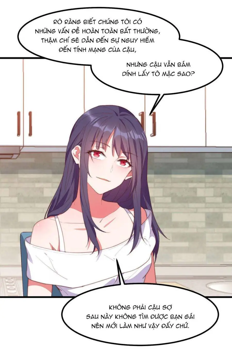 Bạn Gái Của Tôi Rất Kì Lạ Nettruyen ZZZ Chương 6 Page 49