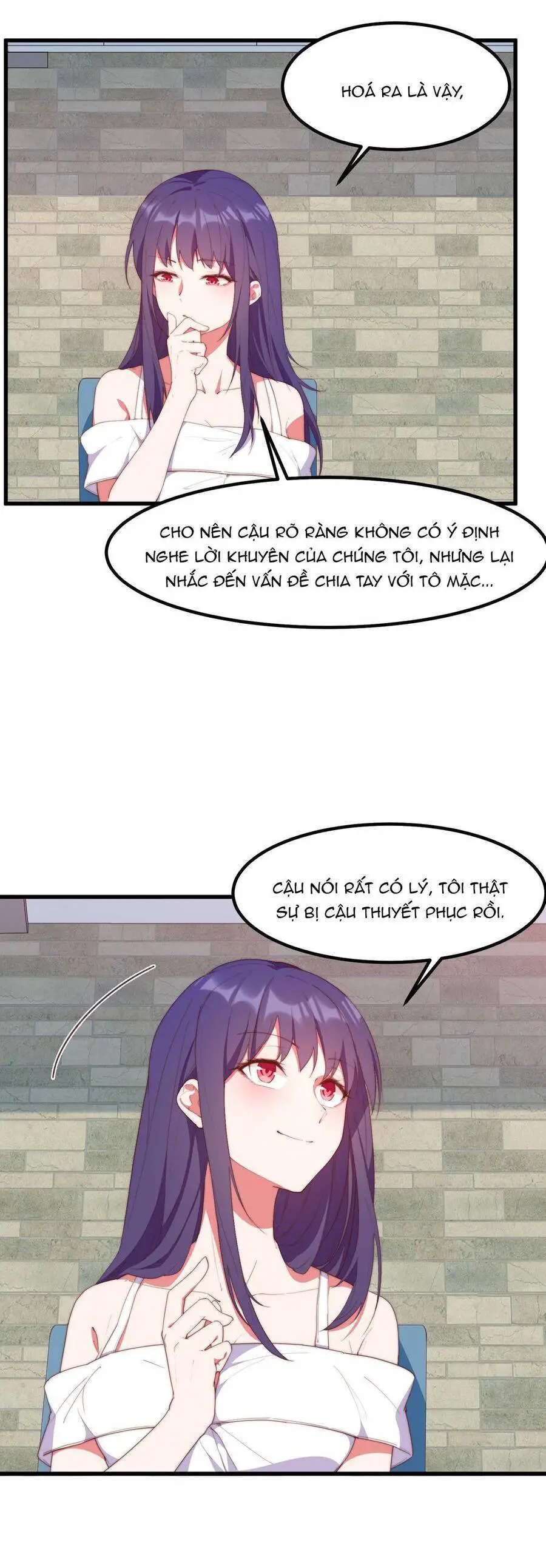 Bạn Gái Của Tôi Rất Kì Lạ Nettruyen ZZZ Chương 7 Page 18