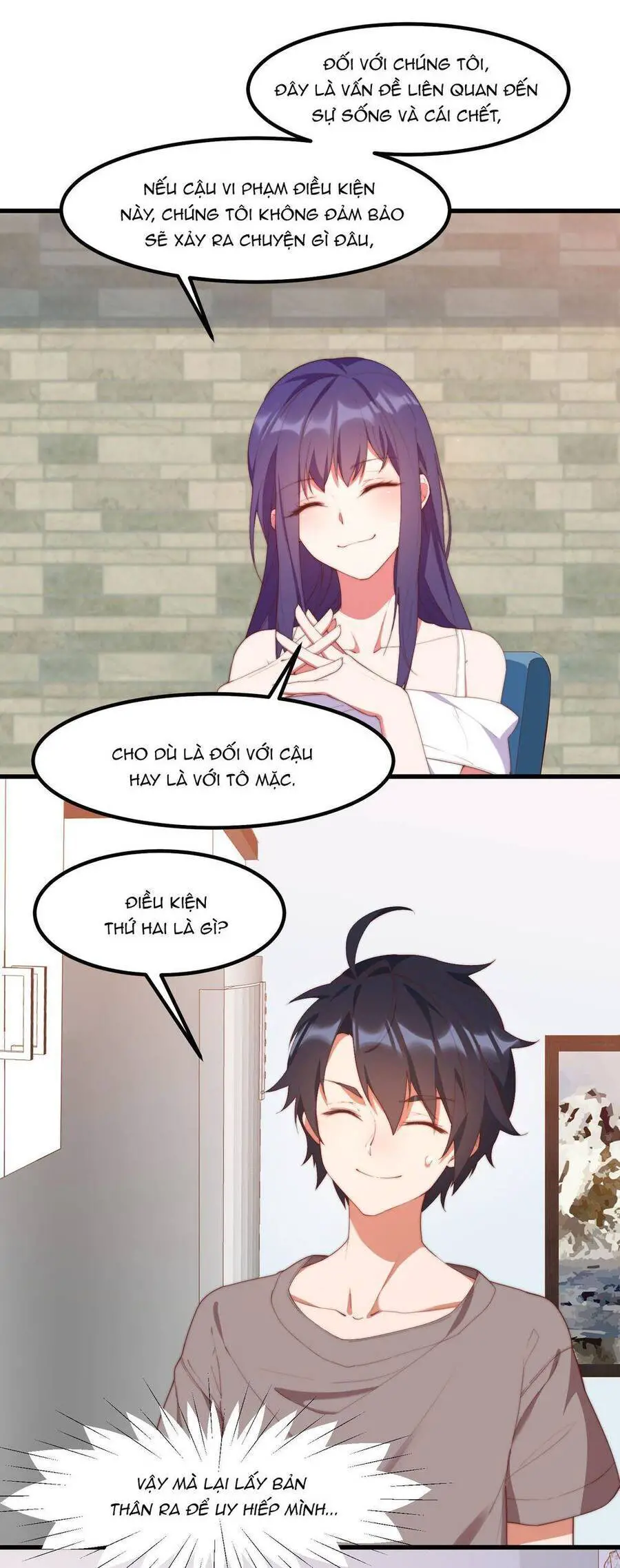 Bạn Gái Của Tôi Rất Kì Lạ Nettruyen ZZZ Chương 7 Page 25