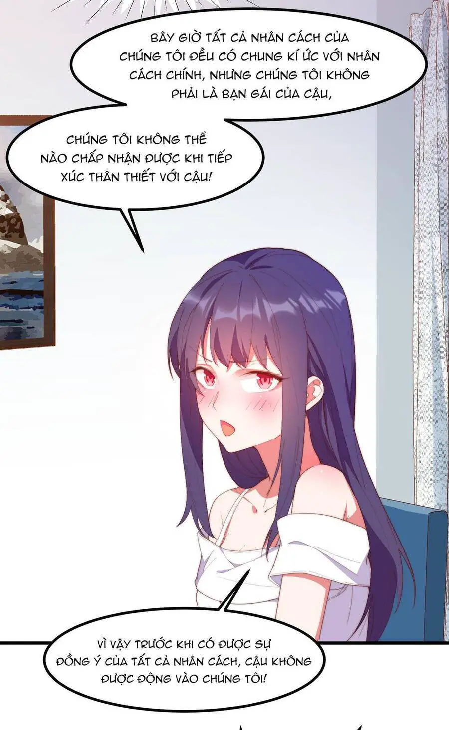 Bạn Gái Của Tôi Rất Kì Lạ Nettruyen ZZZ Chương 7 Page 26