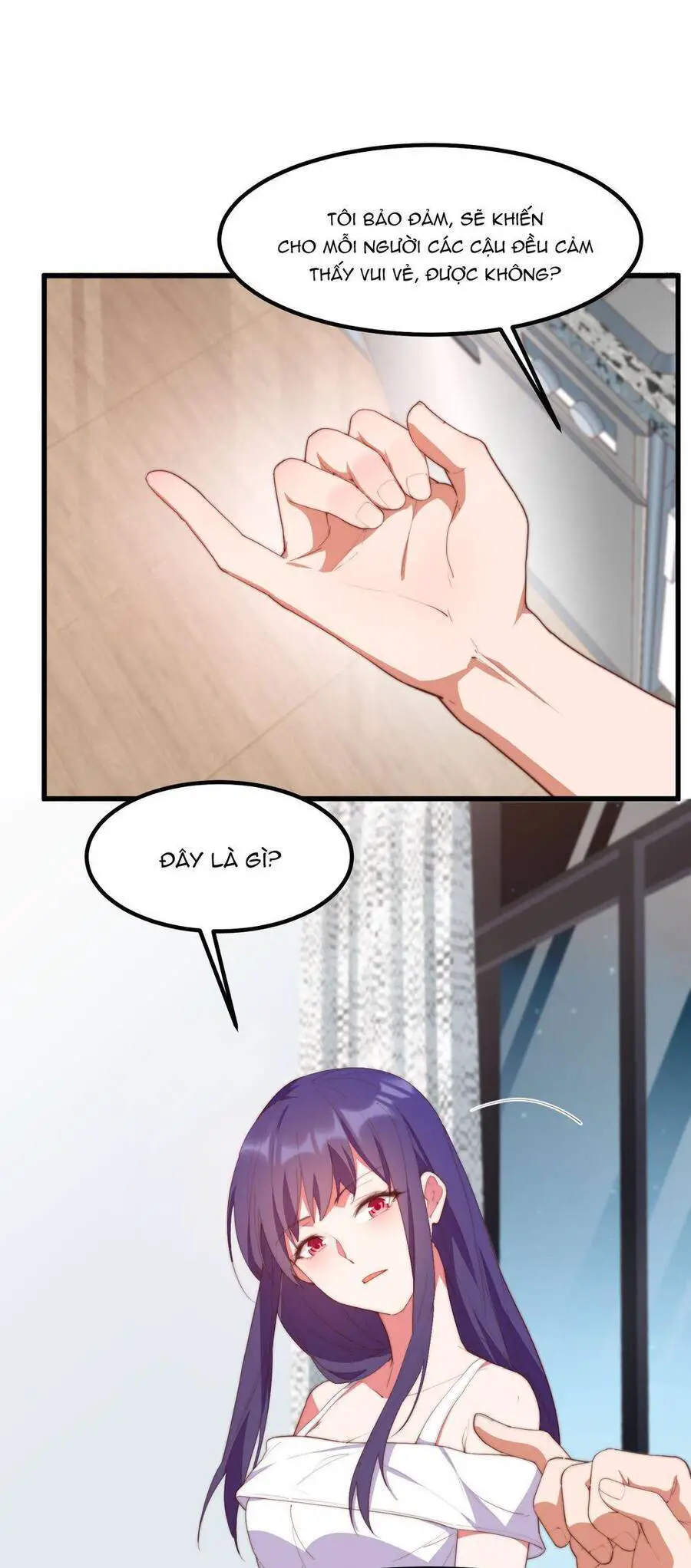 Bạn Gái Của Tôi Rất Kì Lạ Nettruyen ZZZ Chương 7 Page 36
