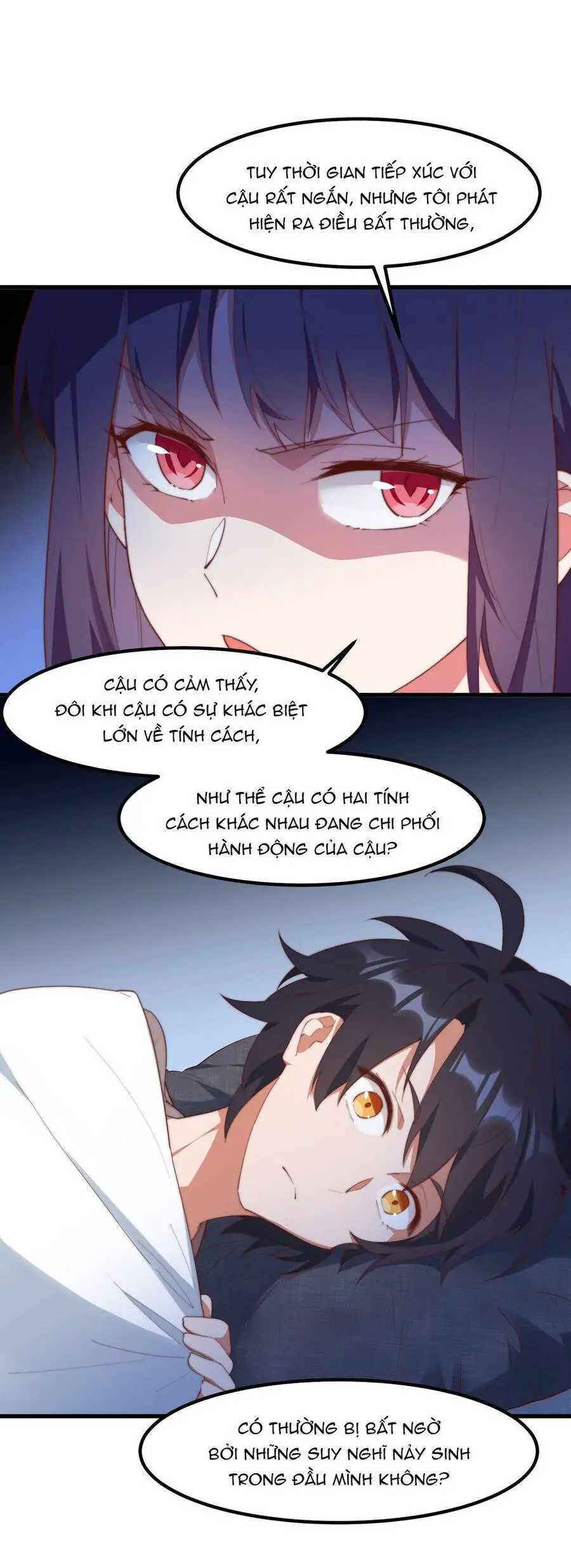 Bạn Gái Của Tôi Rất Kì Lạ Nettruyen ZZZ Chương 7 Page 45