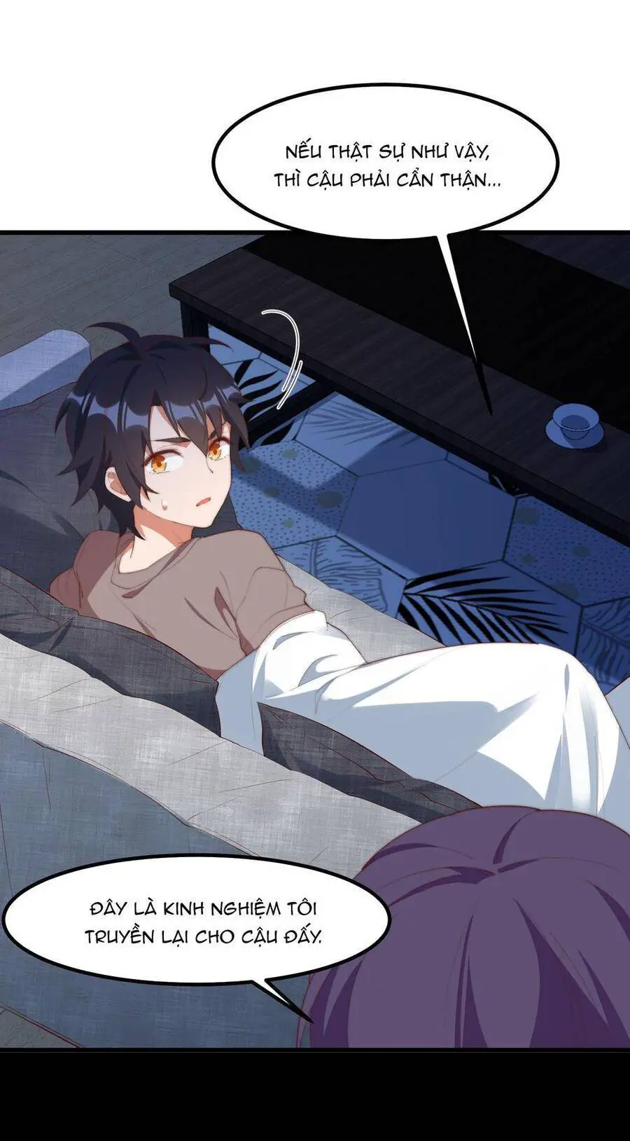 Bạn Gái Của Tôi Rất Kì Lạ Nettruyen ZZZ Chương 7 Page 46