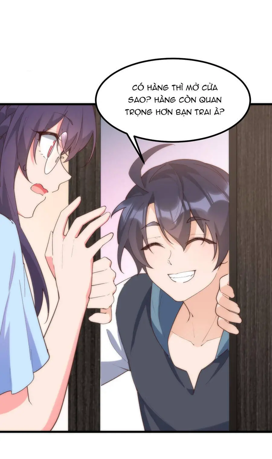 Bạn Gái Của Tôi Rất Kì Lạ Nettruyen ZZZ Chương 54 Page 33