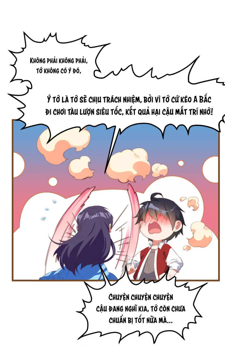 Bạn Gái Của Tôi Rất Kì Lạ Nettruyen ZZZ Chương 2 Page 31