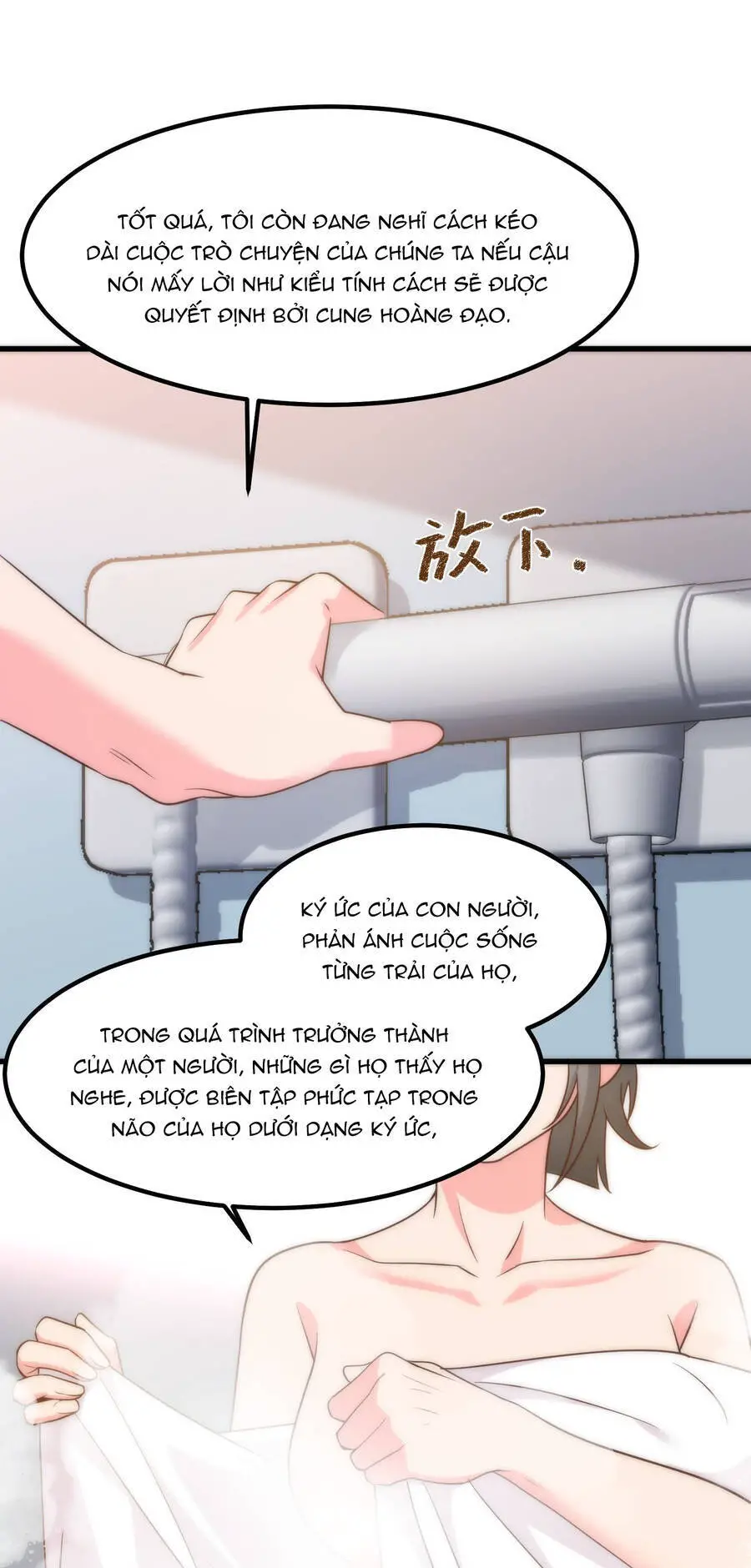 Bạn Gái Của Tôi Rất Kì Lạ Nettruyen ZZZ Chương 58 Page 9