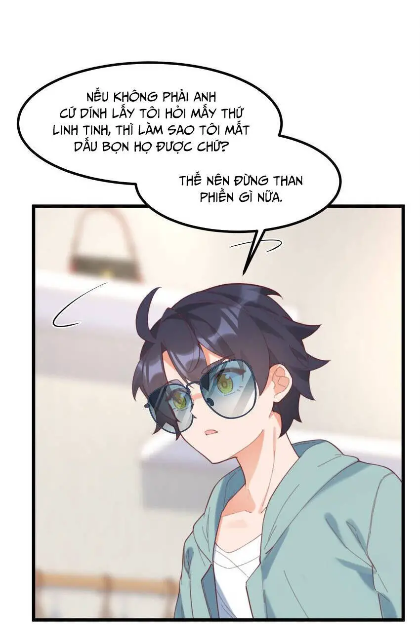 Bạn Gái Của Tôi Rất Kì Lạ Nettruyen ZZZ Chương 39 Page 4