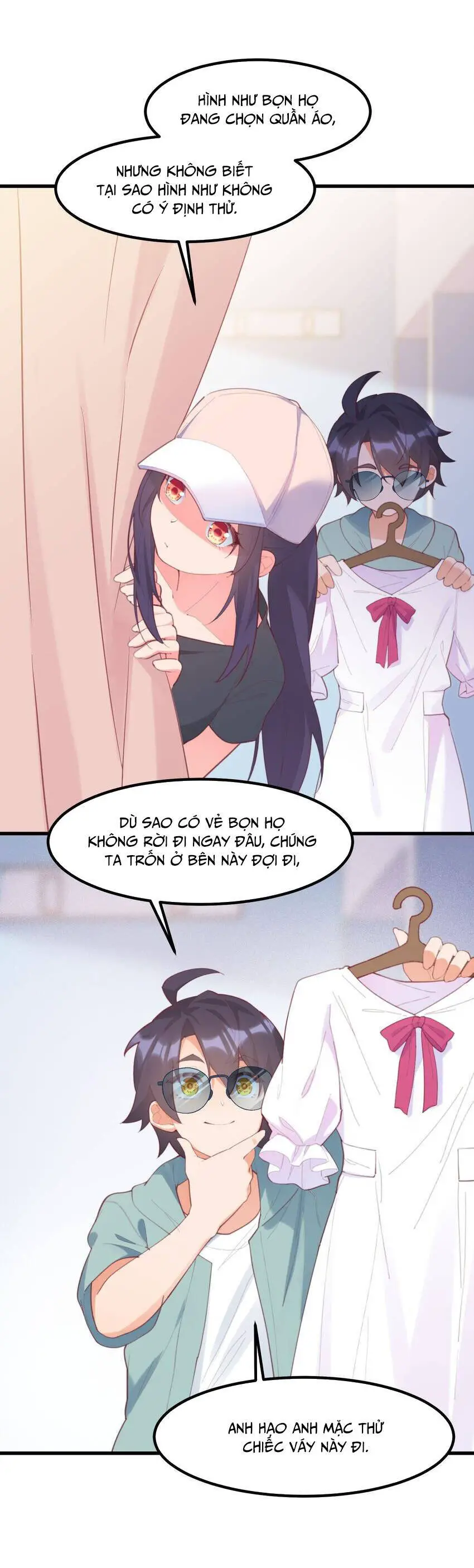 Bạn Gái Của Tôi Rất Kì Lạ Nettruyen ZZZ Chương 39 Page 16