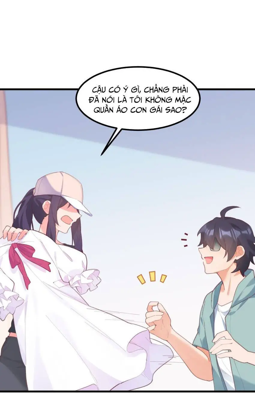 Bạn Gái Của Tôi Rất Kì Lạ Nettruyen ZZZ Chương 39 Page 17