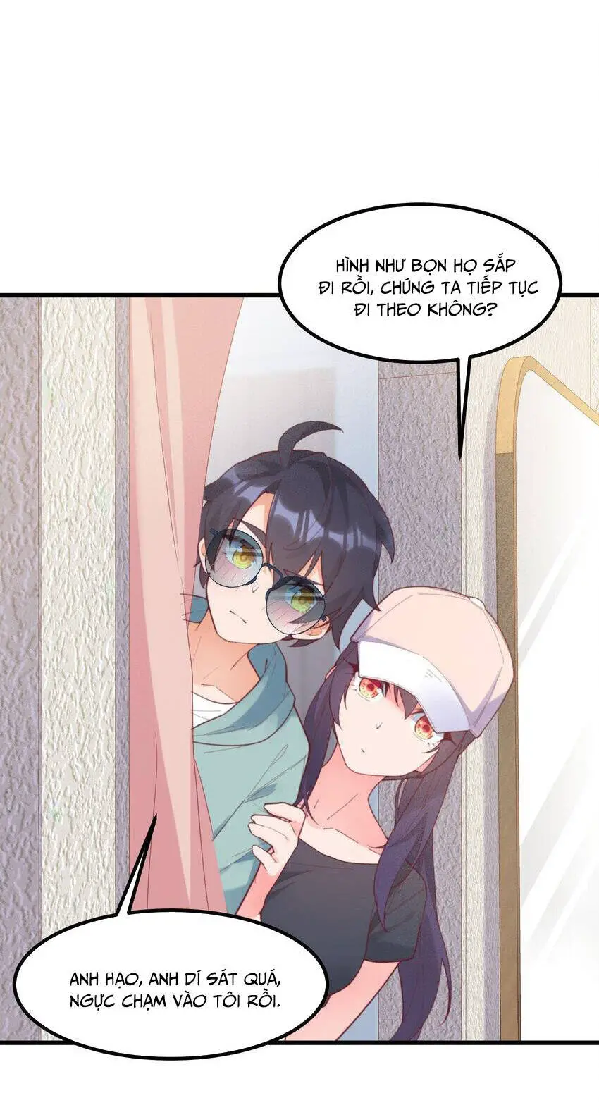 Bạn Gái Của Tôi Rất Kì Lạ Nettruyen ZZZ Chương 39 Page 27