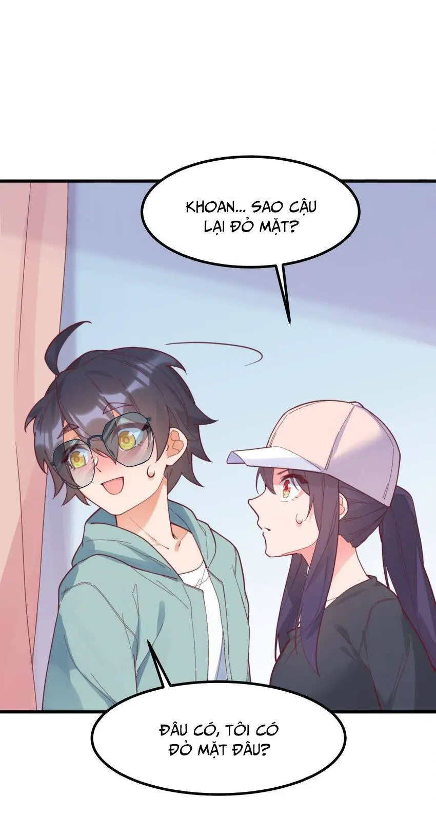 Bạn Gái Của Tôi Rất Kì Lạ Nettruyen ZZZ Chương 39 Page 31