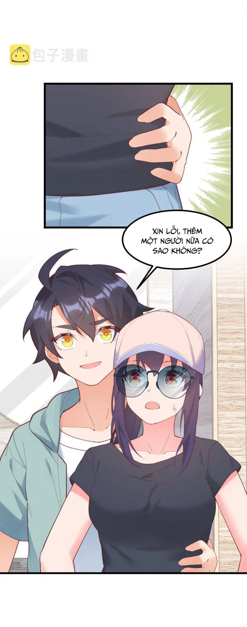 Bạn Gái Của Tôi Rất Kì Lạ Nettruyen ZZZ Chương 39 Page 40