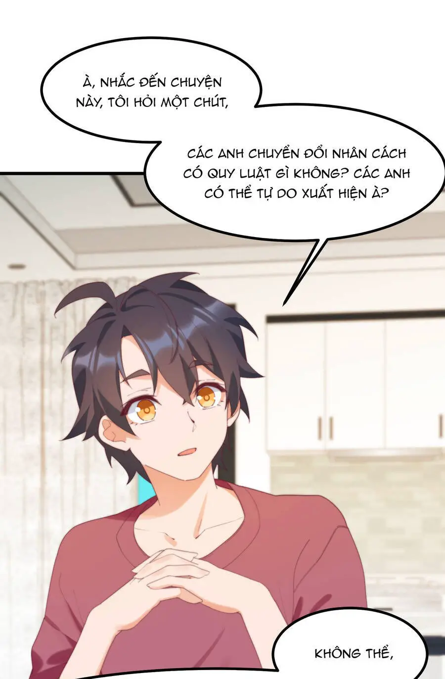 Bạn Gái Của Tôi Rất Kì Lạ Nettruyen ZZZ Chương 16 Page 22