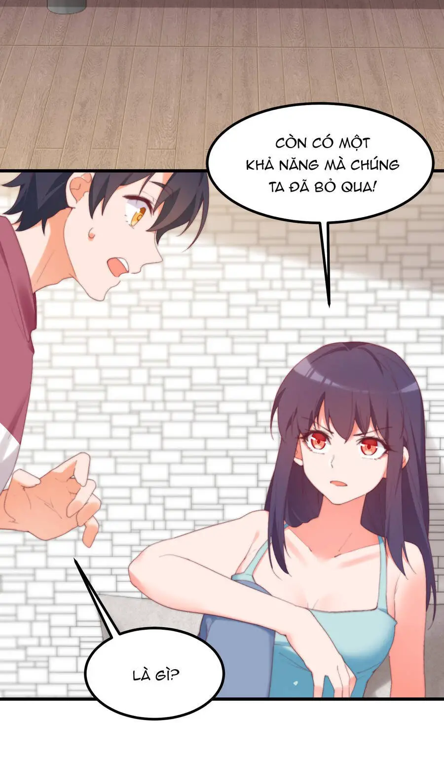 Bạn Gái Của Tôi Rất Kì Lạ Nettruyen ZZZ Chương 16 Page 33