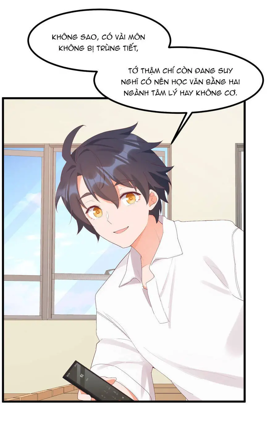 Bạn Gái Của Tôi Rất Kì Lạ Nettruyen ZZZ Chương 16 Page 49