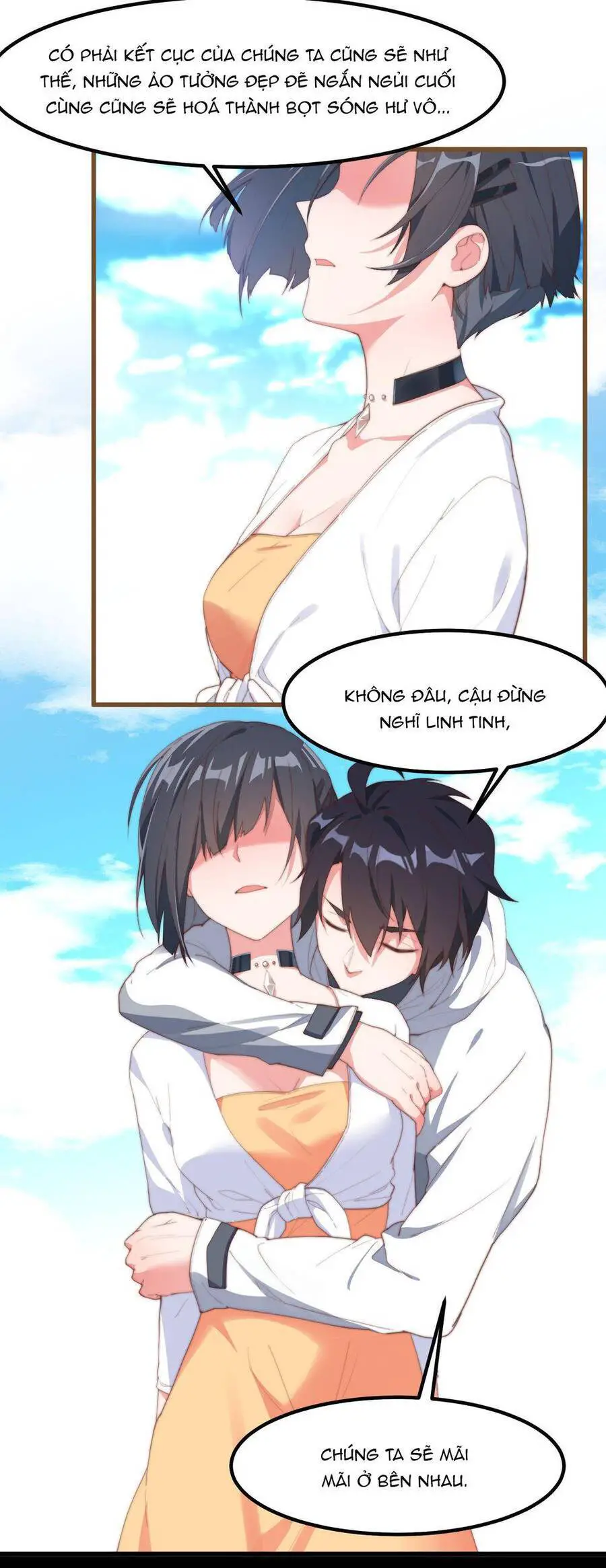Bạn Gái Của Tôi Rất Kì Lạ Nettruyen ZZZ Chương 3 Page 39