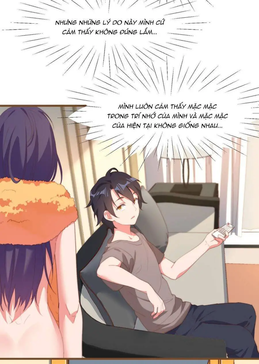 Bạn Gái Của Tôi Rất Kì Lạ Nettruyen ZZZ Chương 3 Page 54
