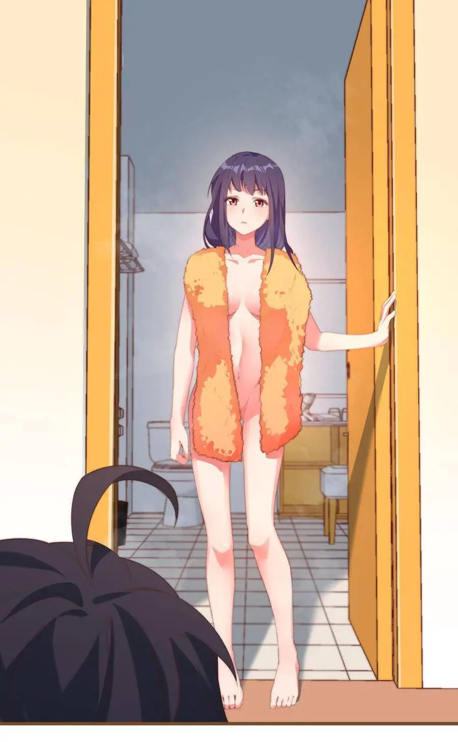Bạn Gái Của Tôi Rất Kì Lạ Nettruyen ZZZ Chương 3 Page 55