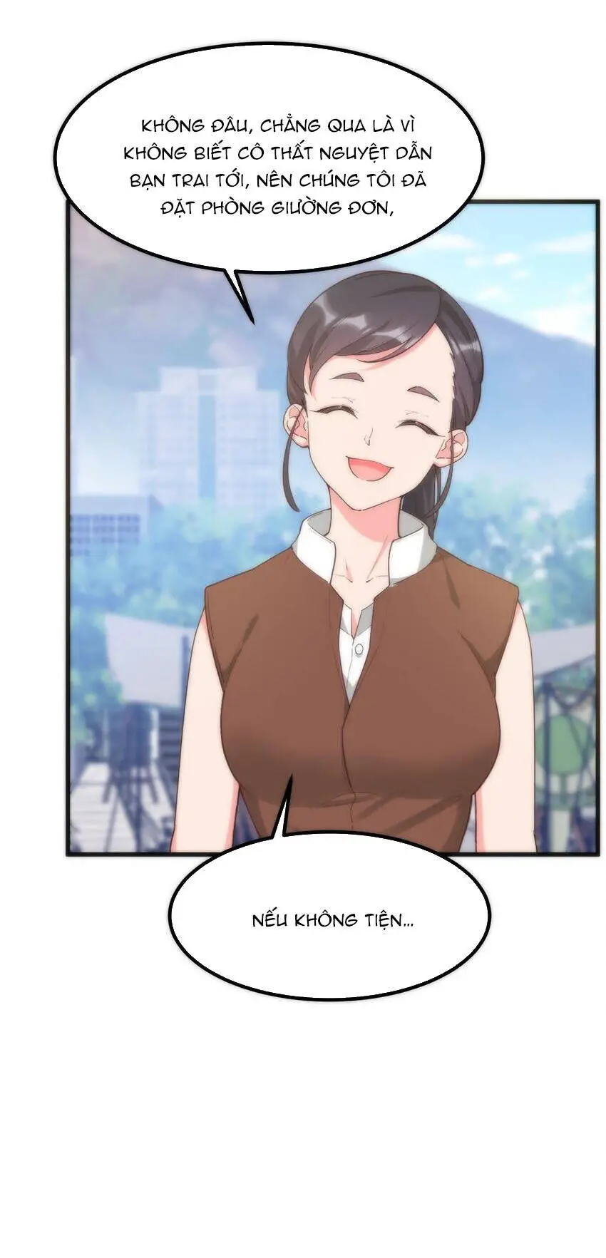 Bạn Gái Của Tôi Rất Kì Lạ Nettruyen ZZZ Chương 55 Page 25