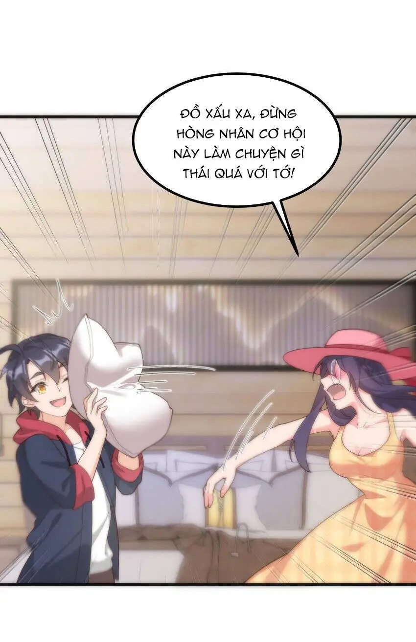 Bạn Gái Của Tôi Rất Kì Lạ Nettruyen ZZZ Chương 55 Page 32