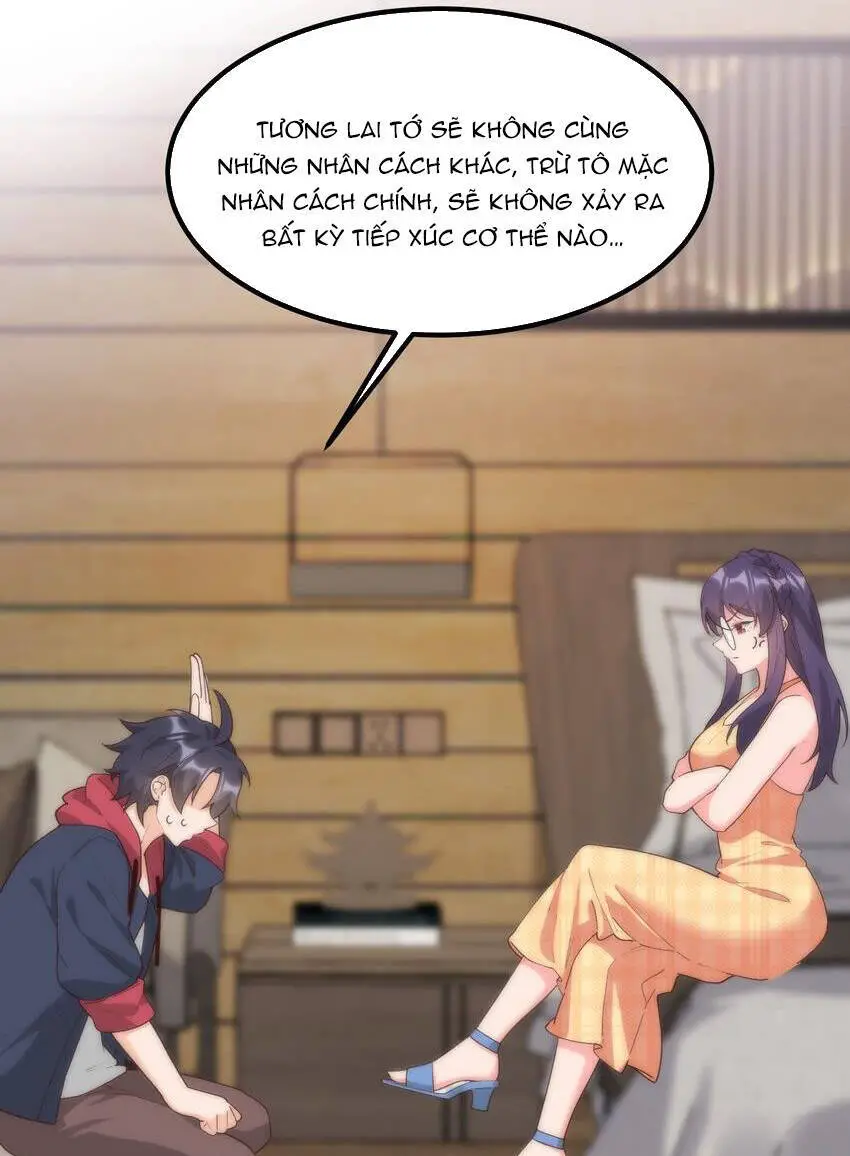Bạn Gái Của Tôi Rất Kì Lạ Nettruyen ZZZ Chương 55 Page 38