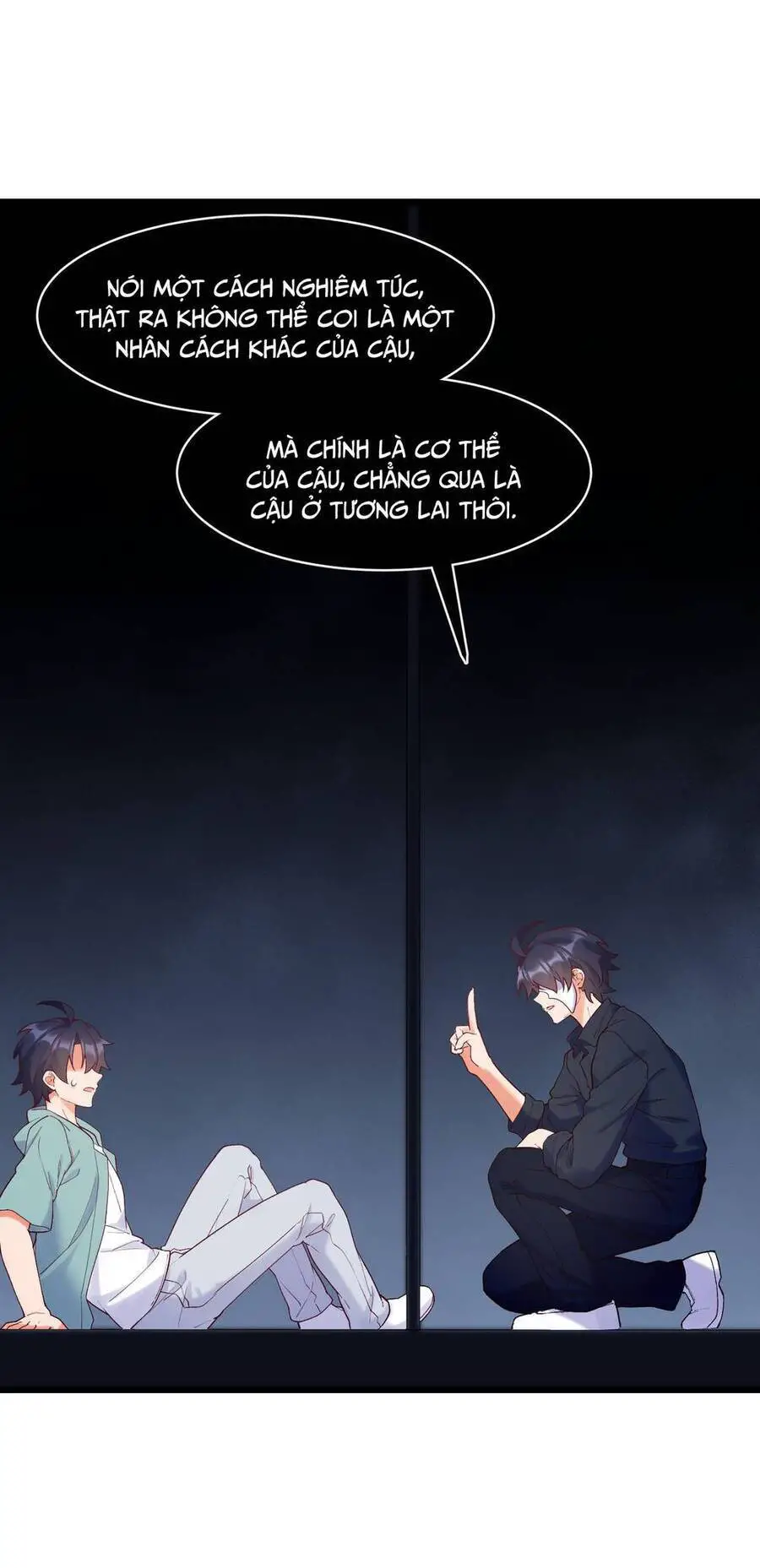 Bạn Gái Của Tôi Rất Kì Lạ Nettruyen ZZZ Chương 42 Page 30