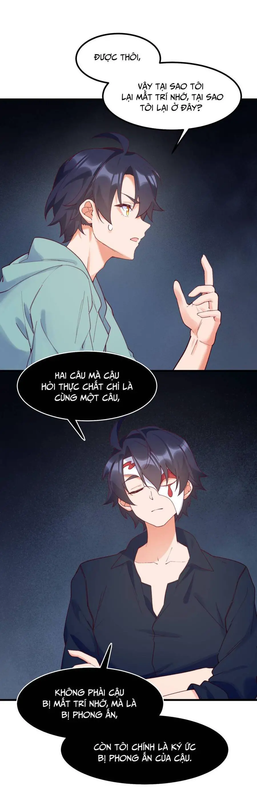Bạn Gái Của Tôi Rất Kì Lạ Nettruyen ZZZ Chương 42 Page 37