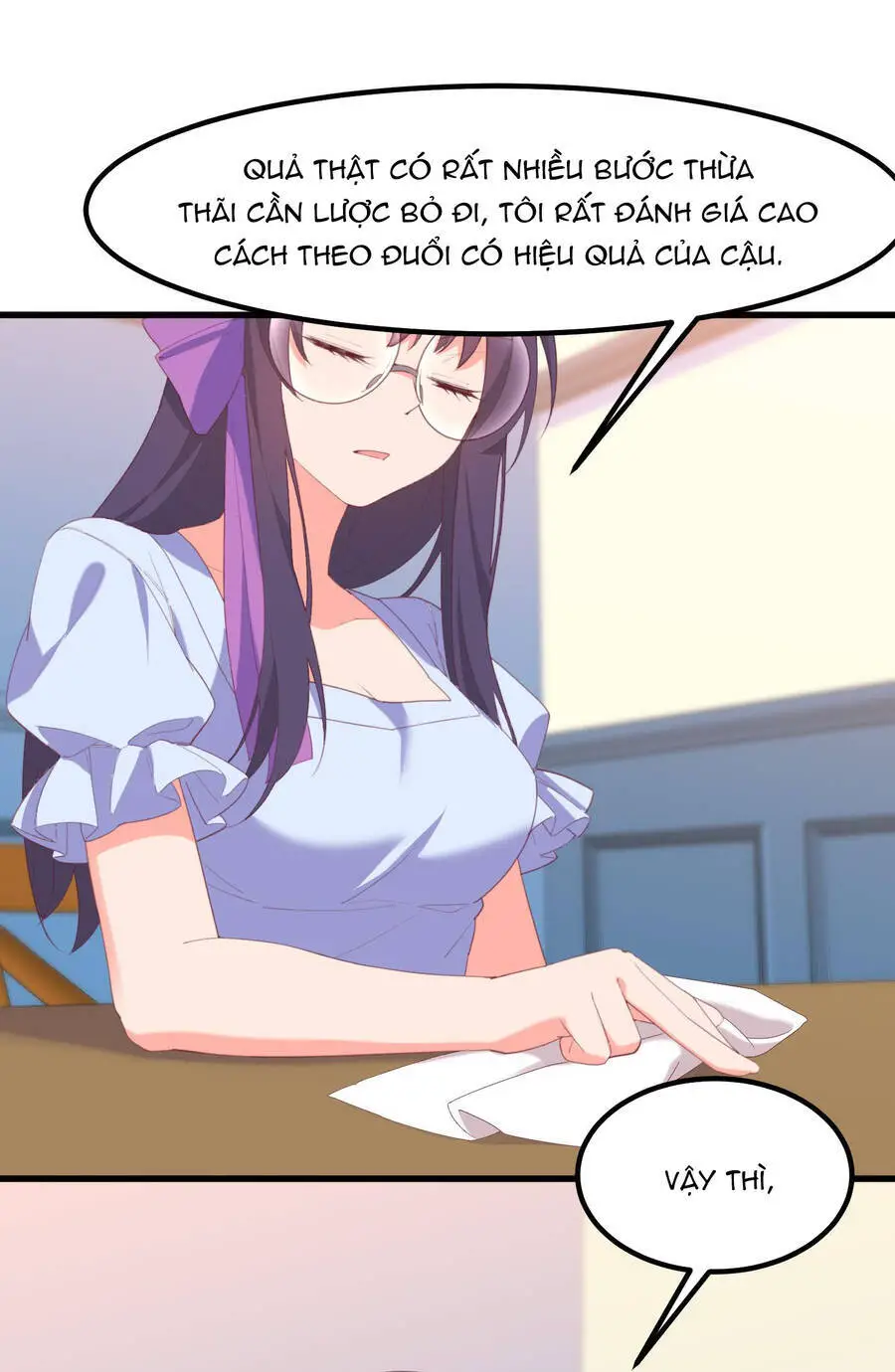 Bạn Gái Của Tôi Rất Kì Lạ Nettruyen ZZZ Chương 18 Page 5