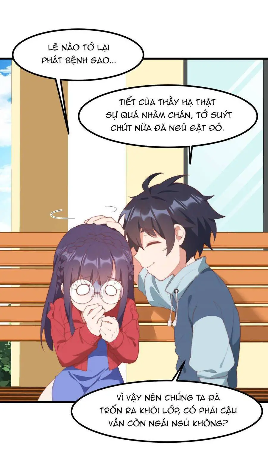 Bạn Gái Của Tôi Rất Kì Lạ Nettruyen ZZZ Chương 10 Page 36