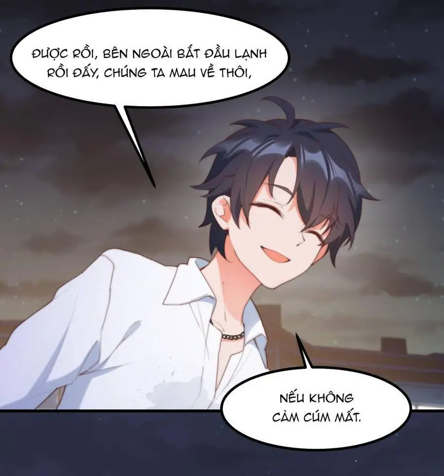 Bạn Gái Của Tôi Rất Kì Lạ Nettruyen ZZZ Chương 13 Page 23