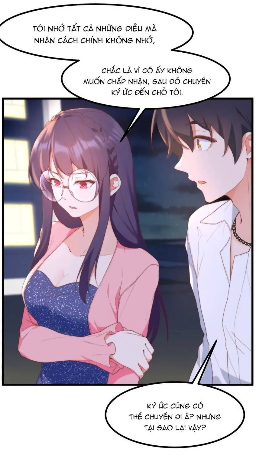 Bạn Gái Của Tôi Rất Kì Lạ Nettruyen ZZZ Chương 13 Page 27