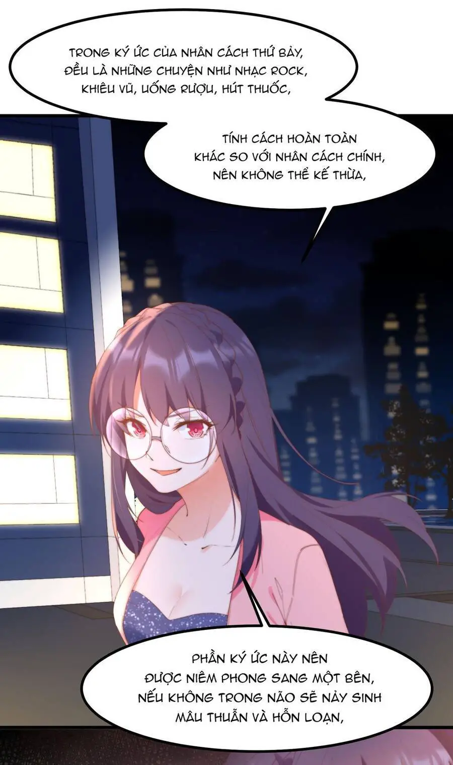 Bạn Gái Của Tôi Rất Kì Lạ Nettruyen ZZZ Chương 13 Page 28