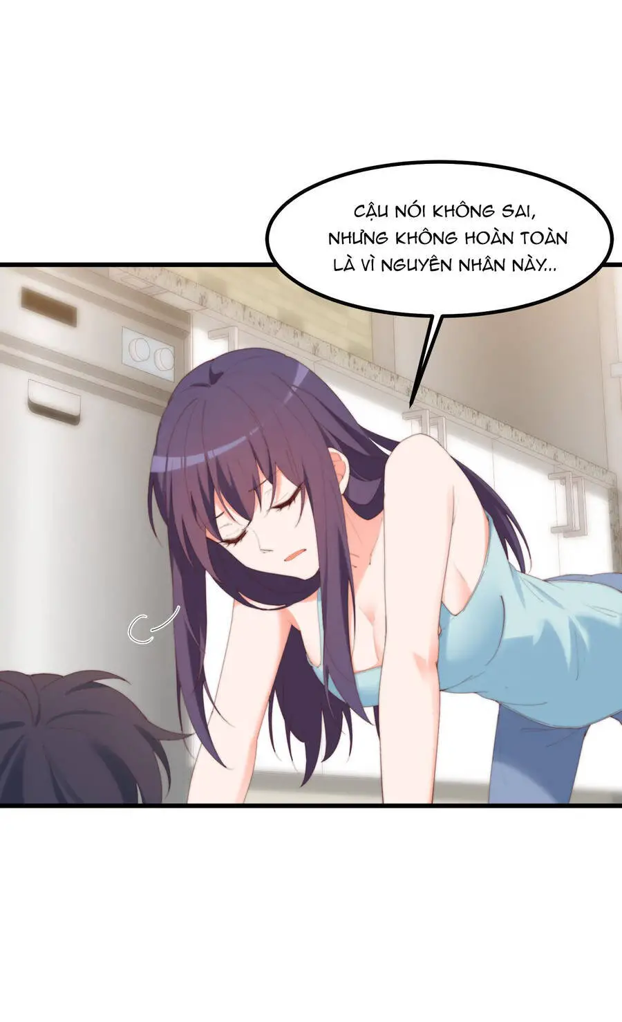 Bạn Gái Của Tôi Rất Kì Lạ Nettruyen ZZZ Chương 15 Page 34