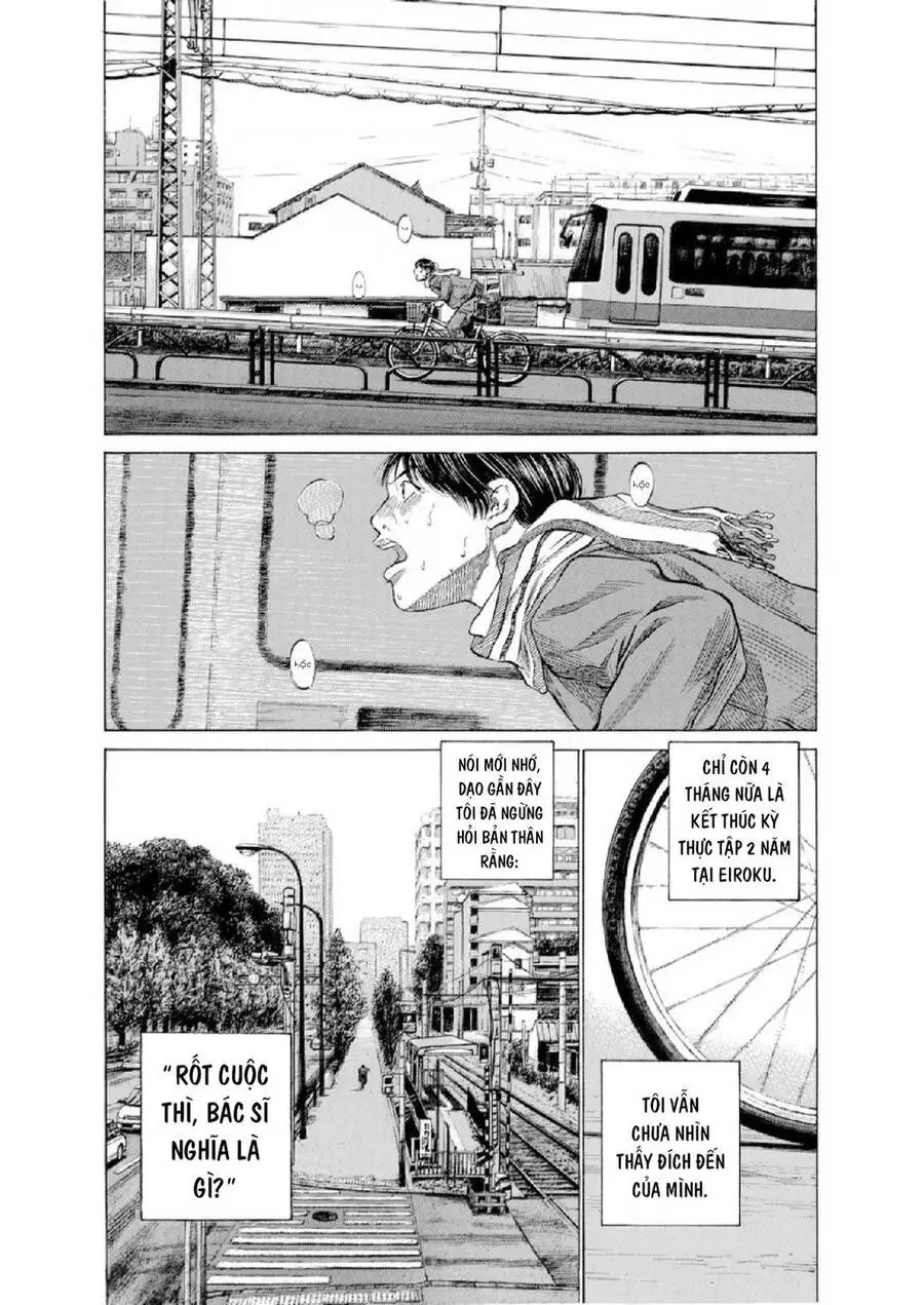 Give My Regards To Black Jack Nettruyen ZZZ Chuong 127 Page 3