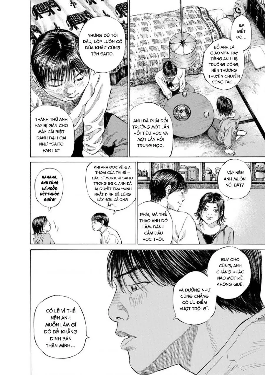 Give My Regards To Black Jack Nettruyen ZZZ Chuong 127 Page 7