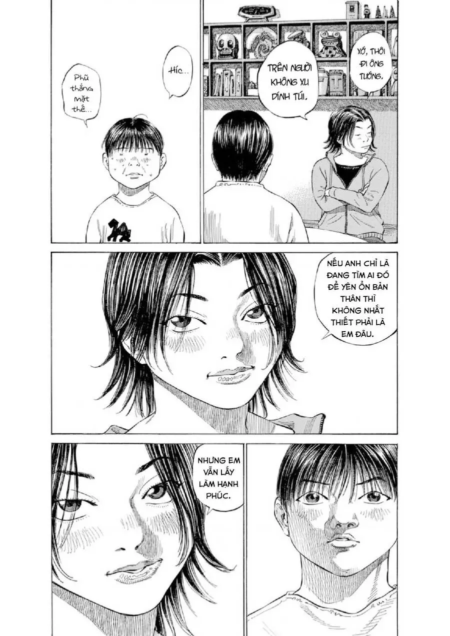 Give My Regards To Black Jack Nettruyen ZZZ Chuong 127 Page 9