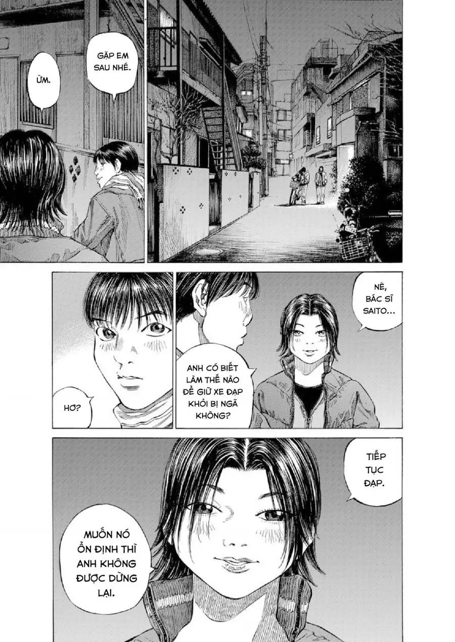 Give My Regards To Black Jack Nettruyen ZZZ Chuong 127 Page 12