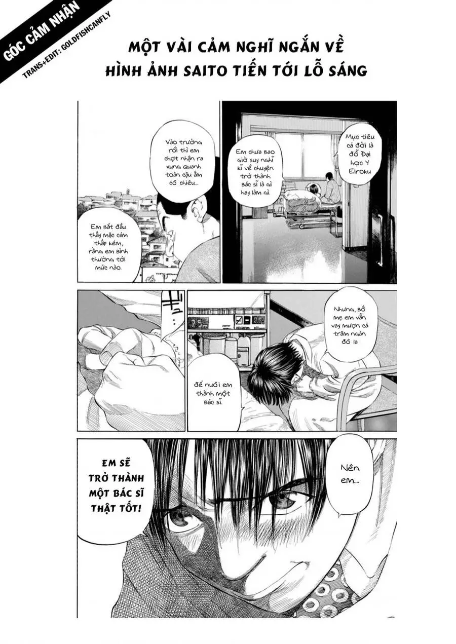 Give My Regards To Black Jack Nettruyen ZZZ Chuong 127 Page 21